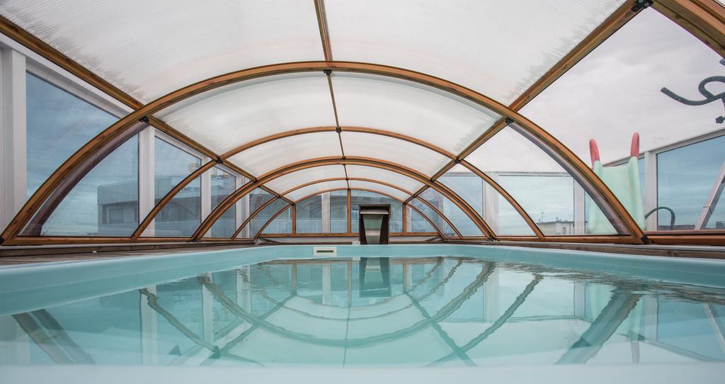 Hotel Byron ミラノ・マリッティマ エクステリア 写真