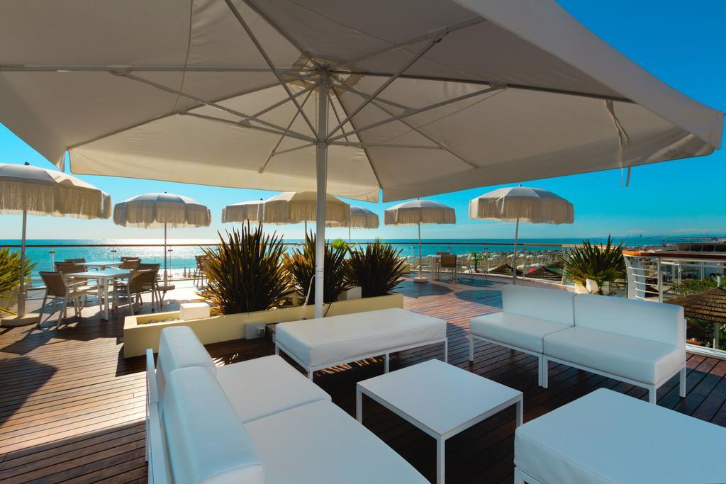 Hotel Byron ミラノ・マリッティマ エクステリア 写真